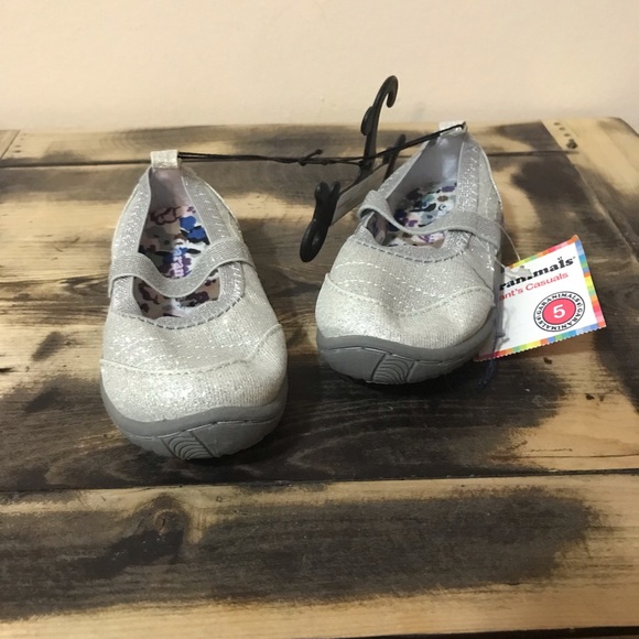 Other - Toddler girl garanimal shoes